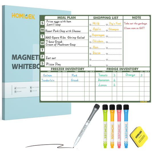 Magnetic Calendar Series