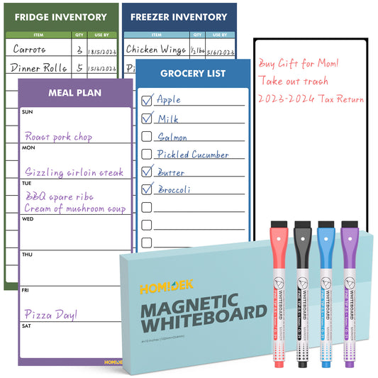 Magnetic List Series