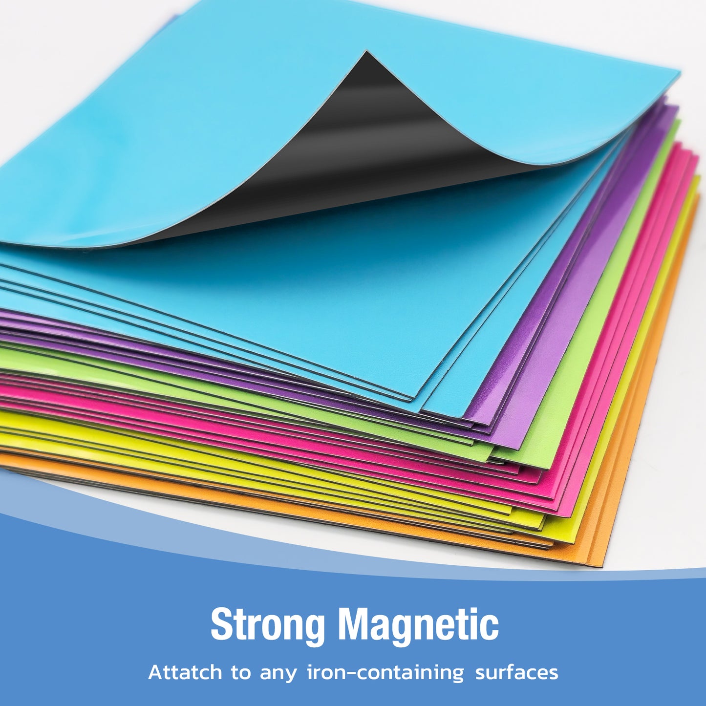 Magnetic Sticky Notes