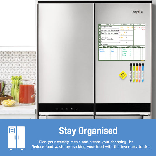 Magnetic Calendar Series