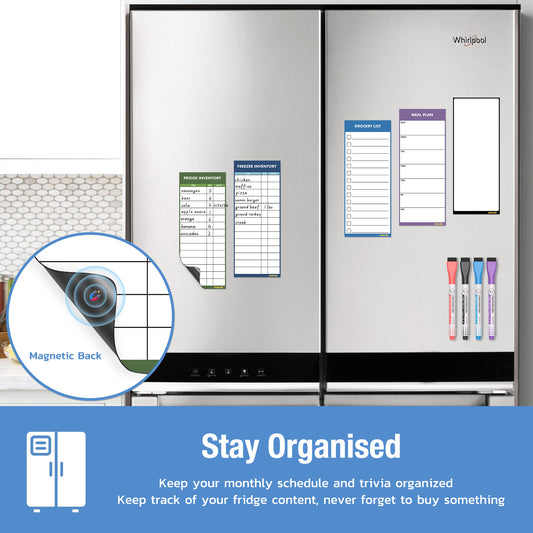 Magnetic List Series