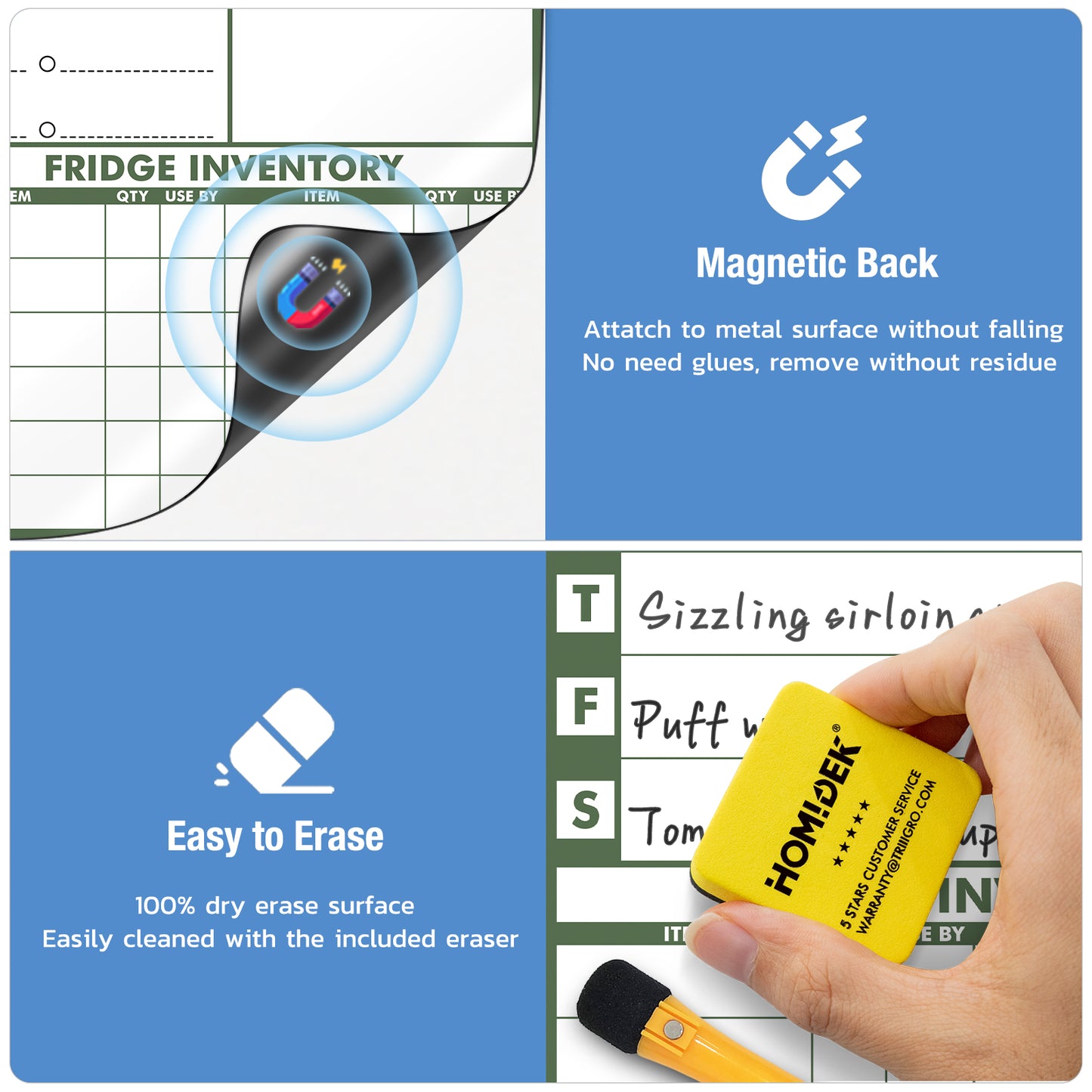 Magnetic Calendar Series