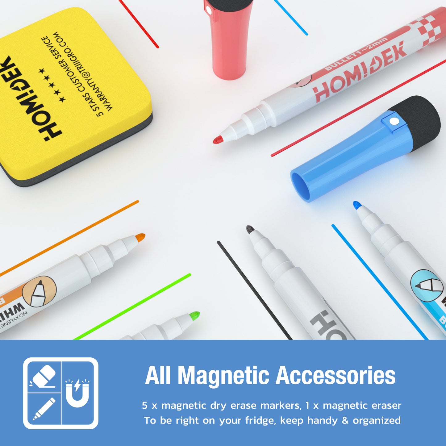 Magnetic Calendar Series