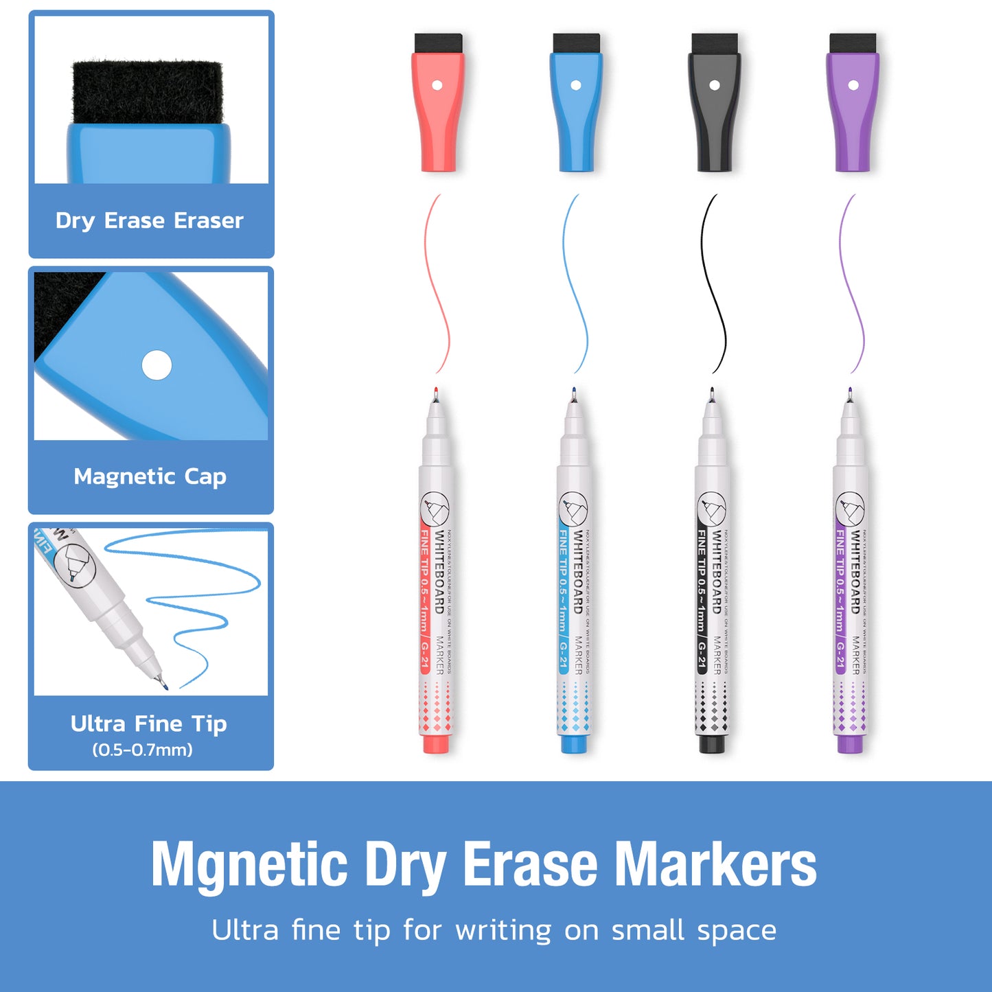 Magnetic List Series