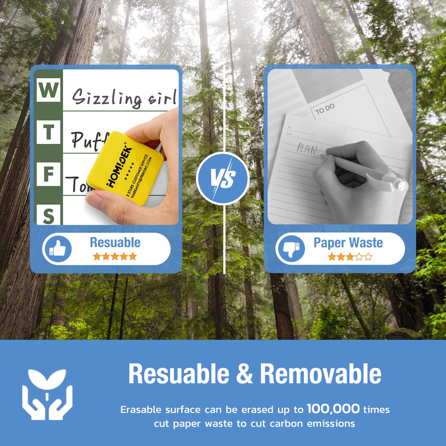 Magnetic Calendar Series