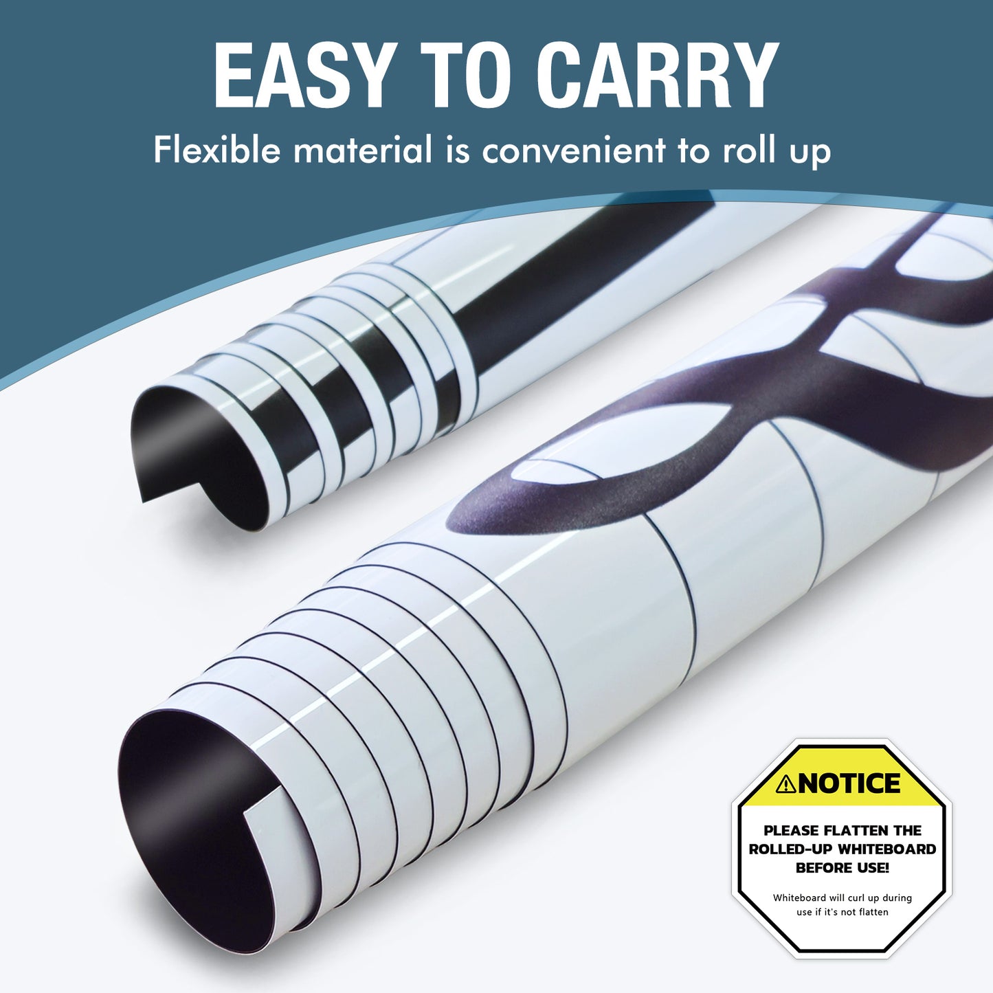 Music Staff Whiteboard