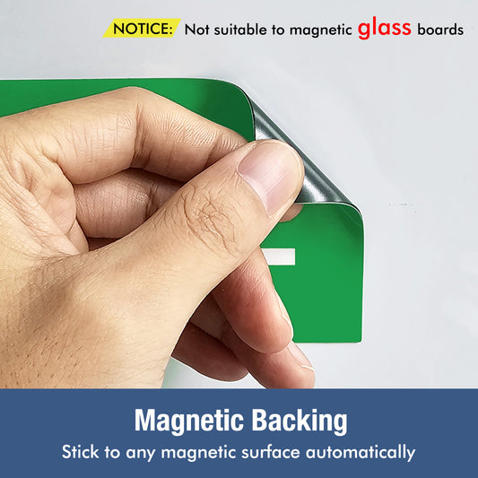 Magnetic Kanban Board