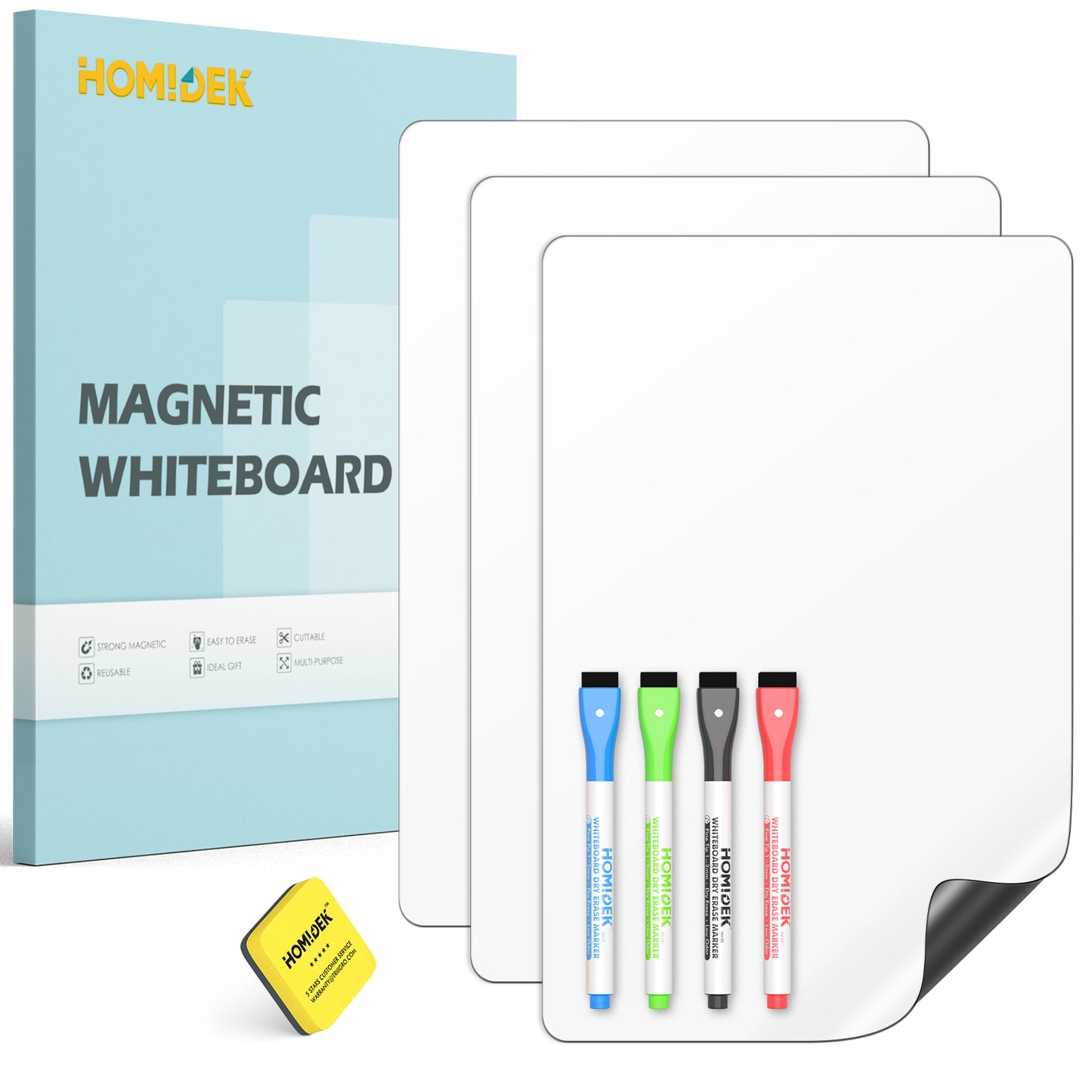 Magnetic Whiteboard Regular