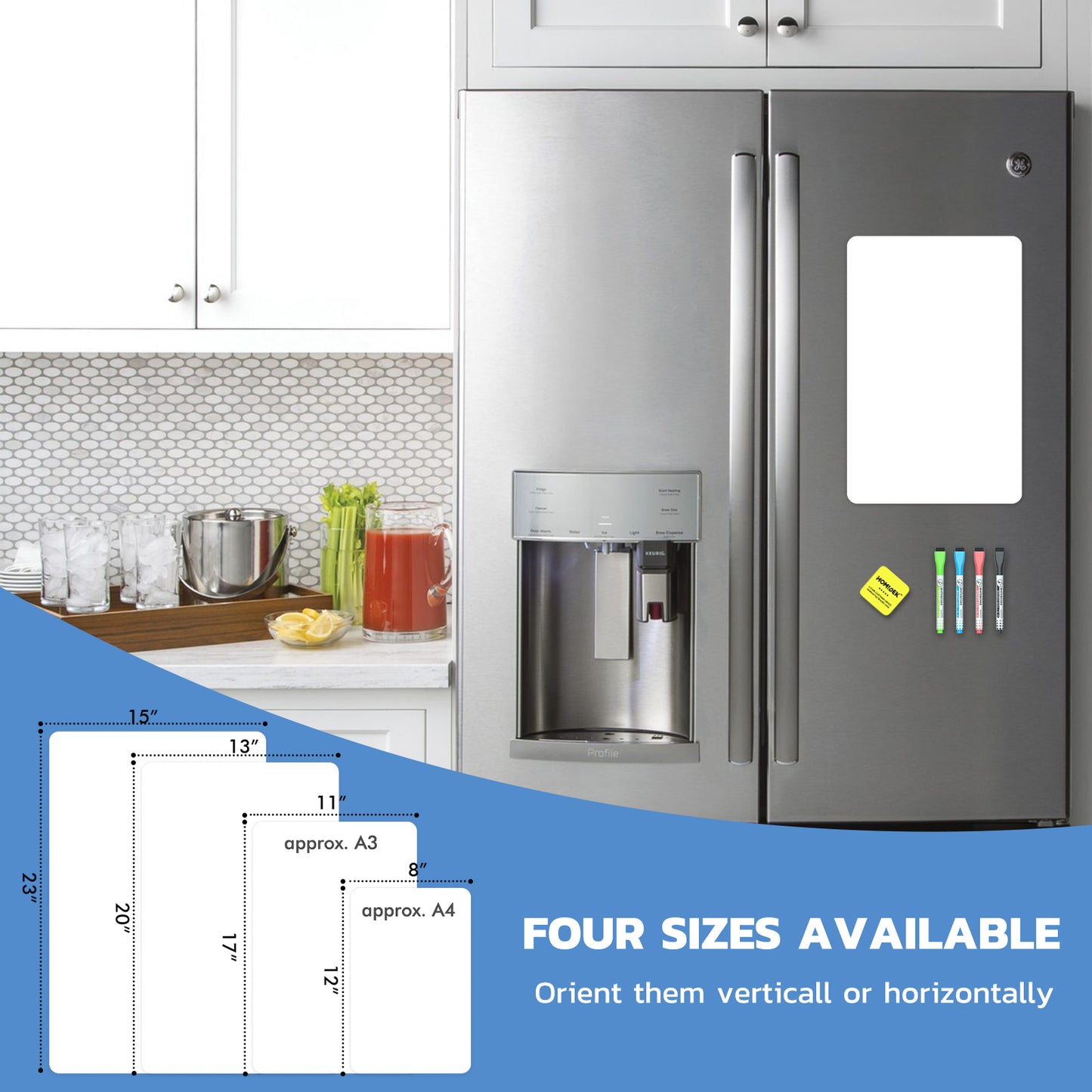 Magnetic Whiteboard Regular