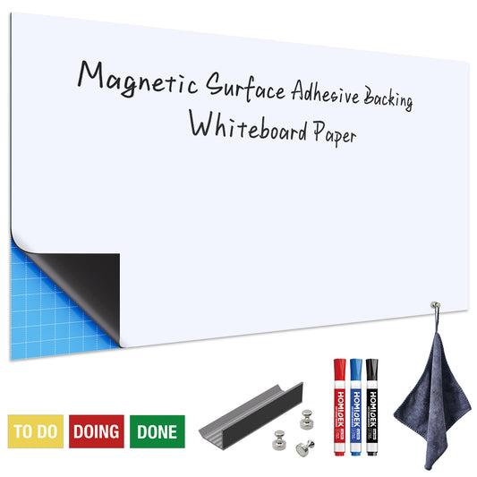 Self-Adhesive MagneticWhiteboard