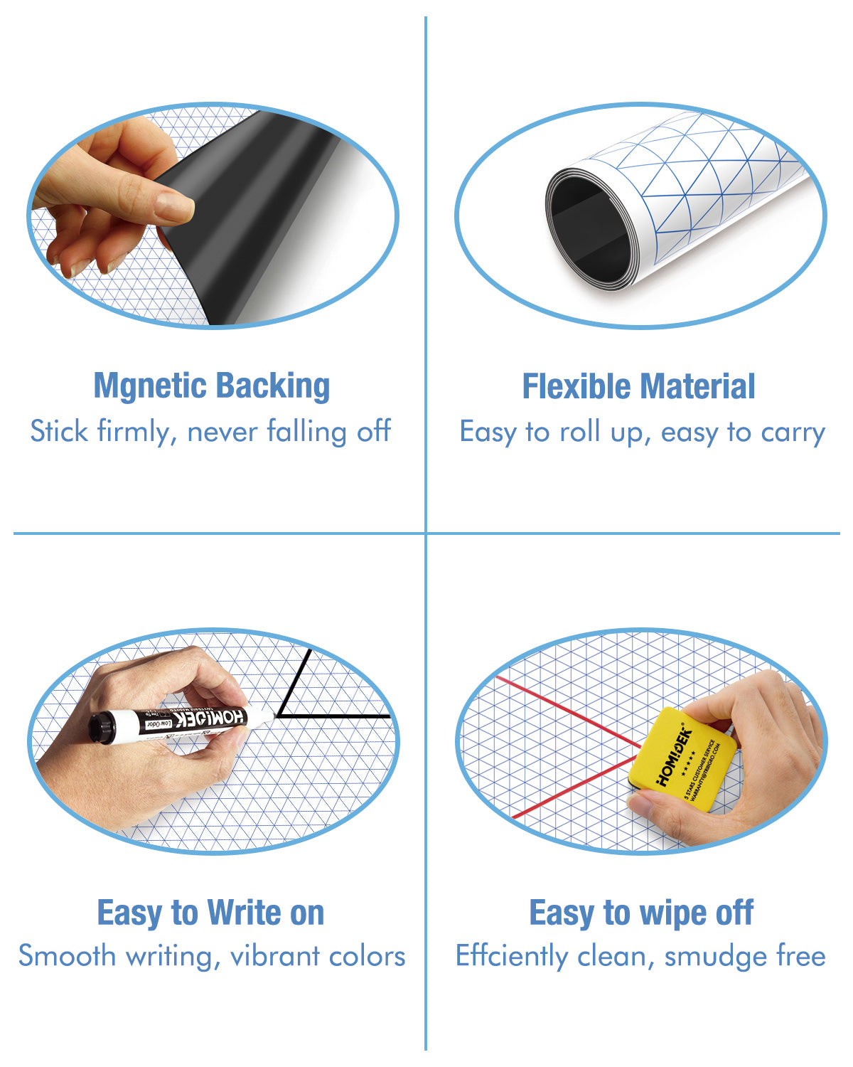 Magnetic Education Board