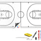 Magnetic Coaching Board