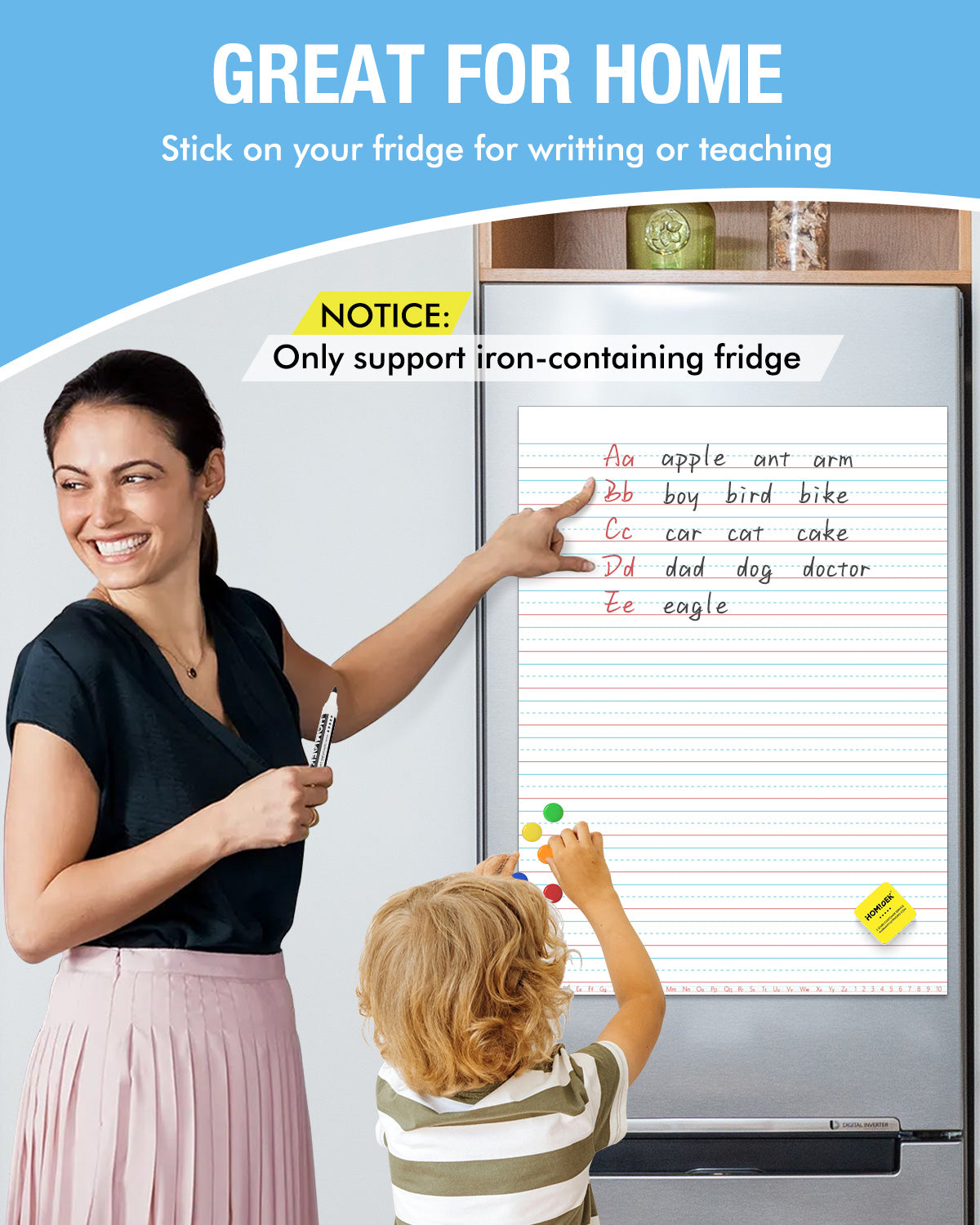 Magnetic Education Board